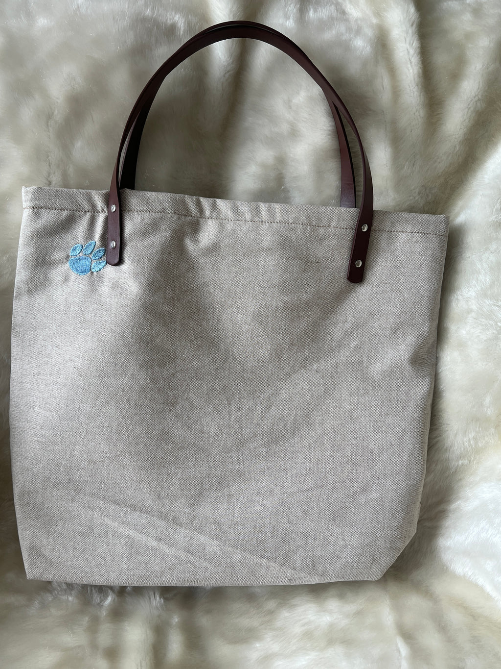 Chihuahua High Quality Tapestry Style Shopping Shoulder Bag