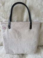 Springer Spaniel  print tapestry tote shopping bag