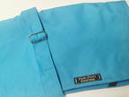 Turquoise Made to Measure Custom Waterproof Fleece Lined Bespoke Dog Coat