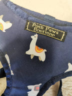 Llama / Alpaca Print Dog Harness