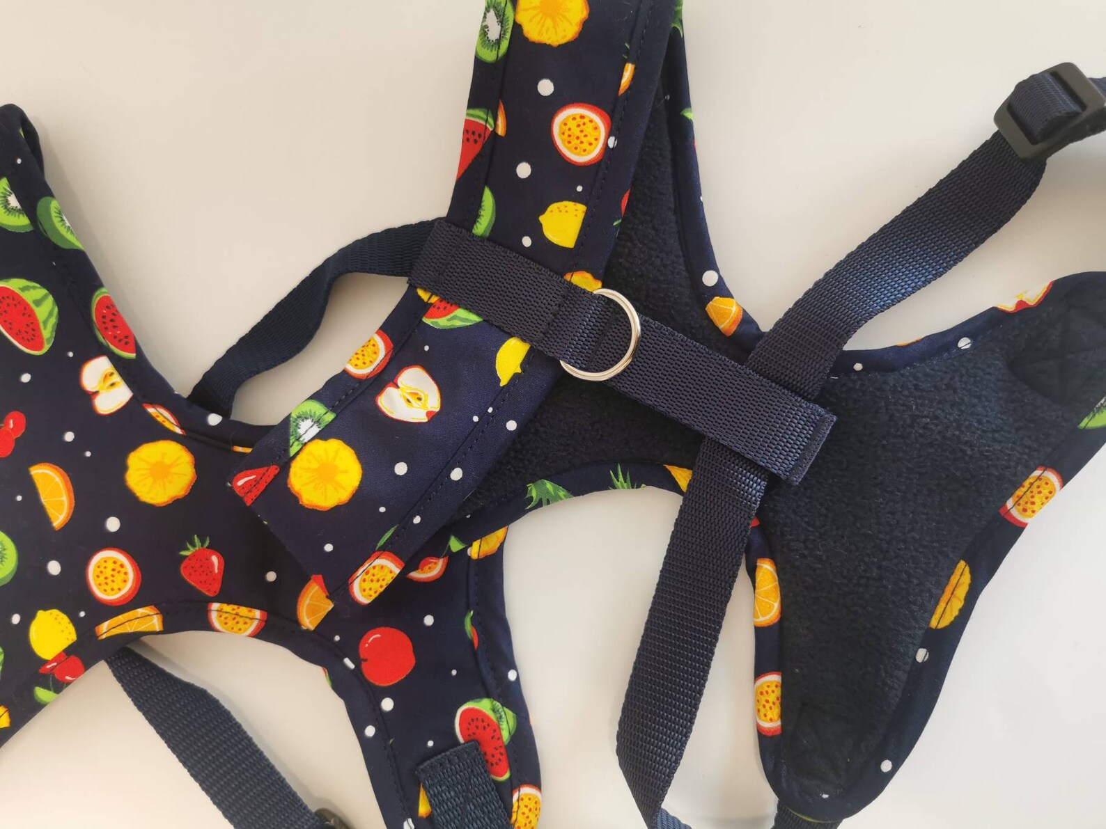 Tuttie Fruitie Dog Harness