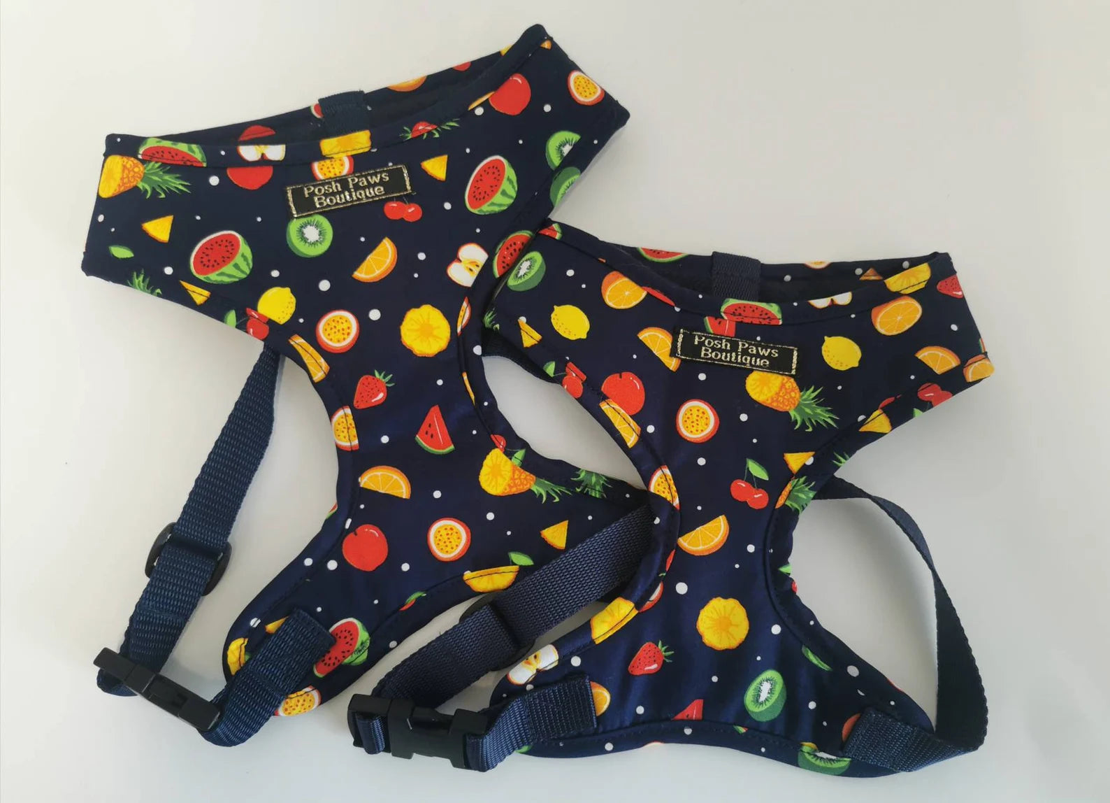 Tuttie Fruitie Dog Harness