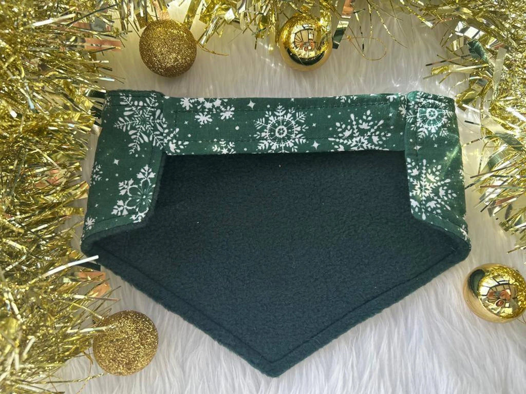 We woof you a merry xmas dog / cat Christmas bandanas