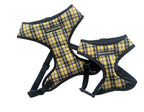 Cornish Tartan Dog Harness
